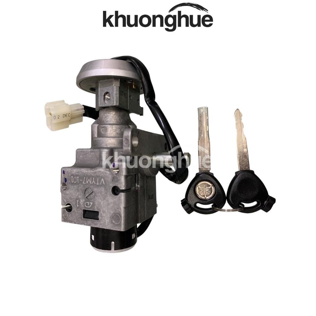 Bộ ổ khóa xe NOZZA chính hãng Yamaha