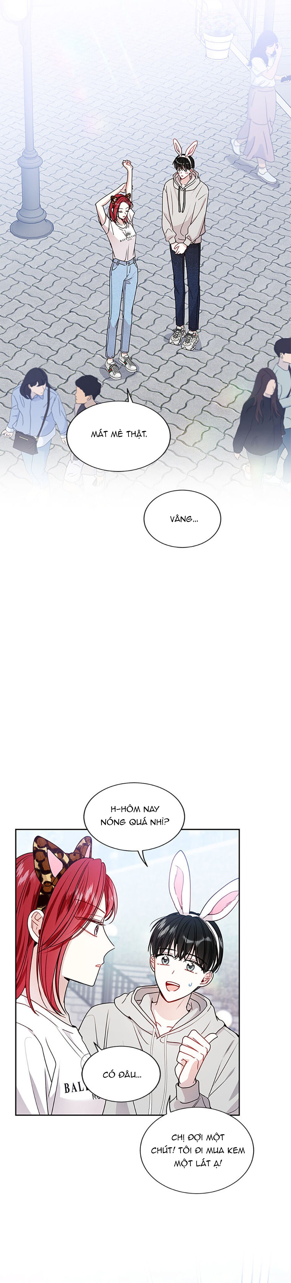 chỉ thị đặc biệt của sếp chapter 22.2 5