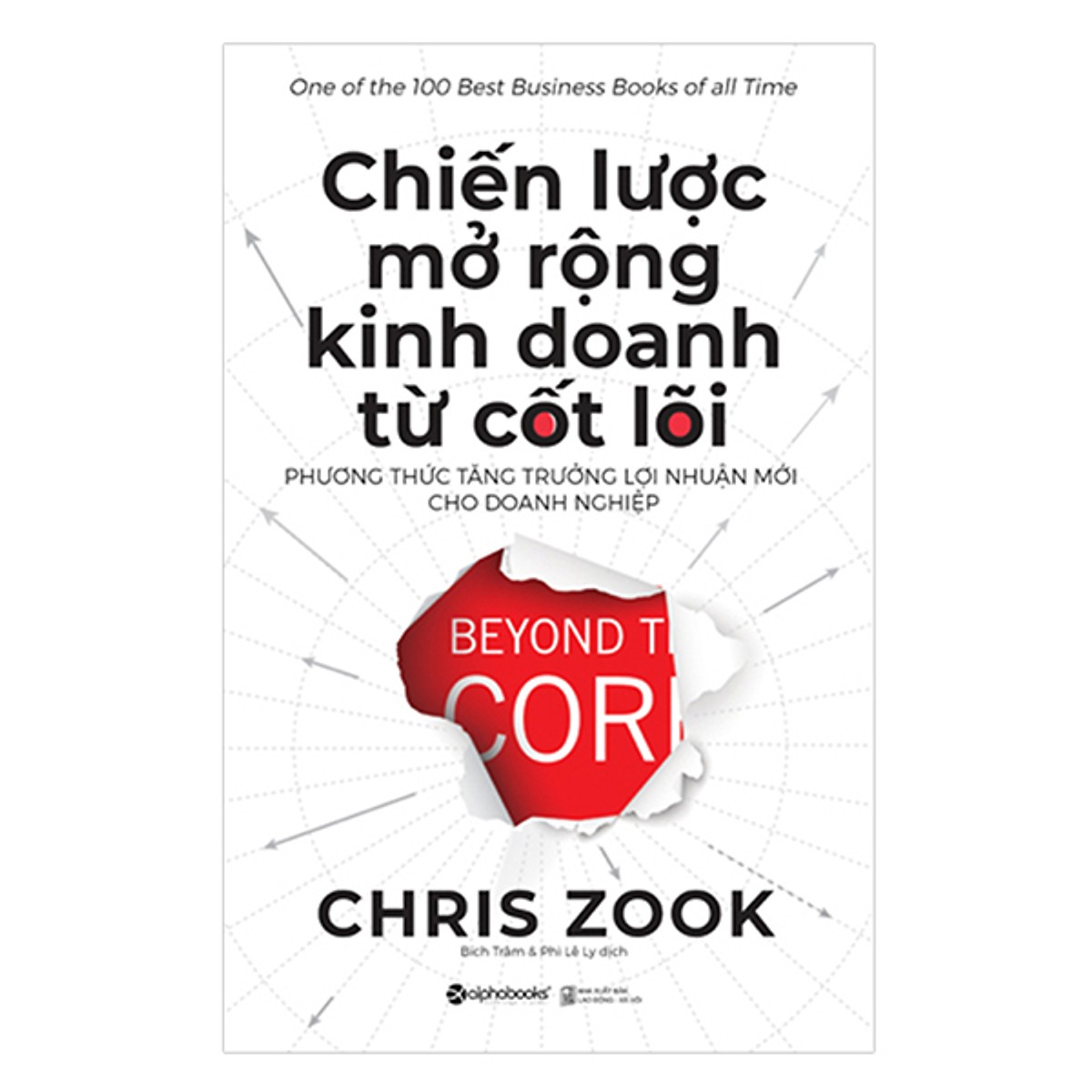 Chiến Lược Mở Rộng Kinh Doanh Từ Cốt Lõi (Tặng Kèm Bookmark Tiki)