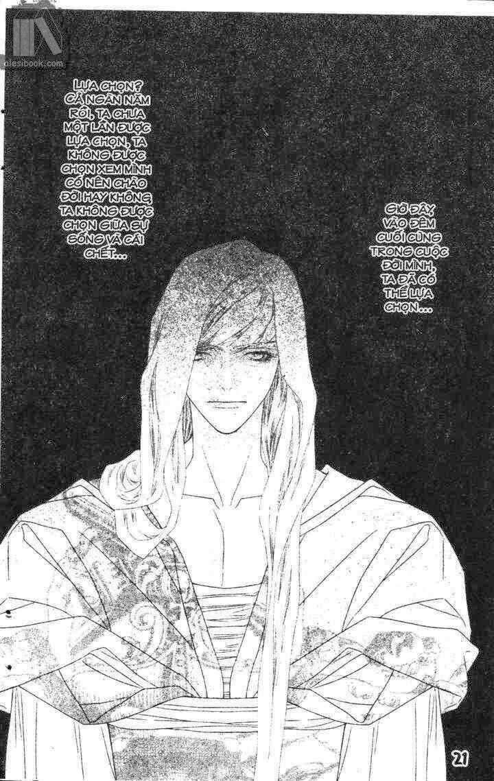 hoàng tử bóng đêm chapter 4 21