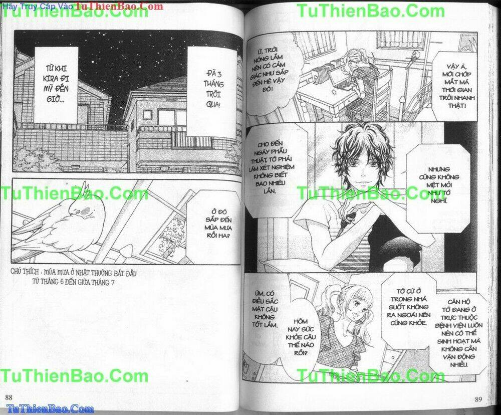 anh bạn bí ẩn chapter 8 45