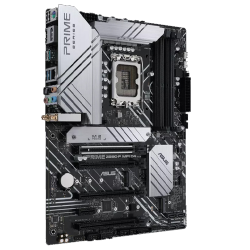 Bo mạch chủ Main ASUS PRIME Z690-P WIFI D4 Socket LGA 1700 - Hàng Chính Hãng