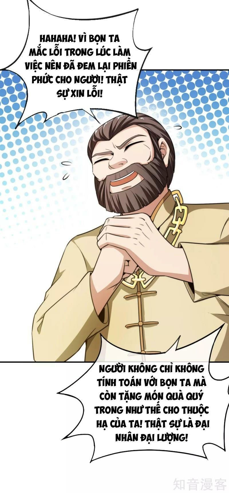 vòng bạn bè mạnh nhất của tiên giới chapter 33 8