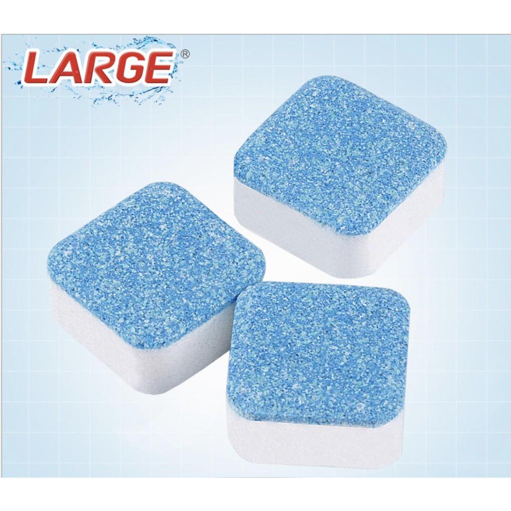 VIÊN TẨY VỆ SINH MÁY GIẶT SIÊU MẠNH GERMANY - Home and Garden