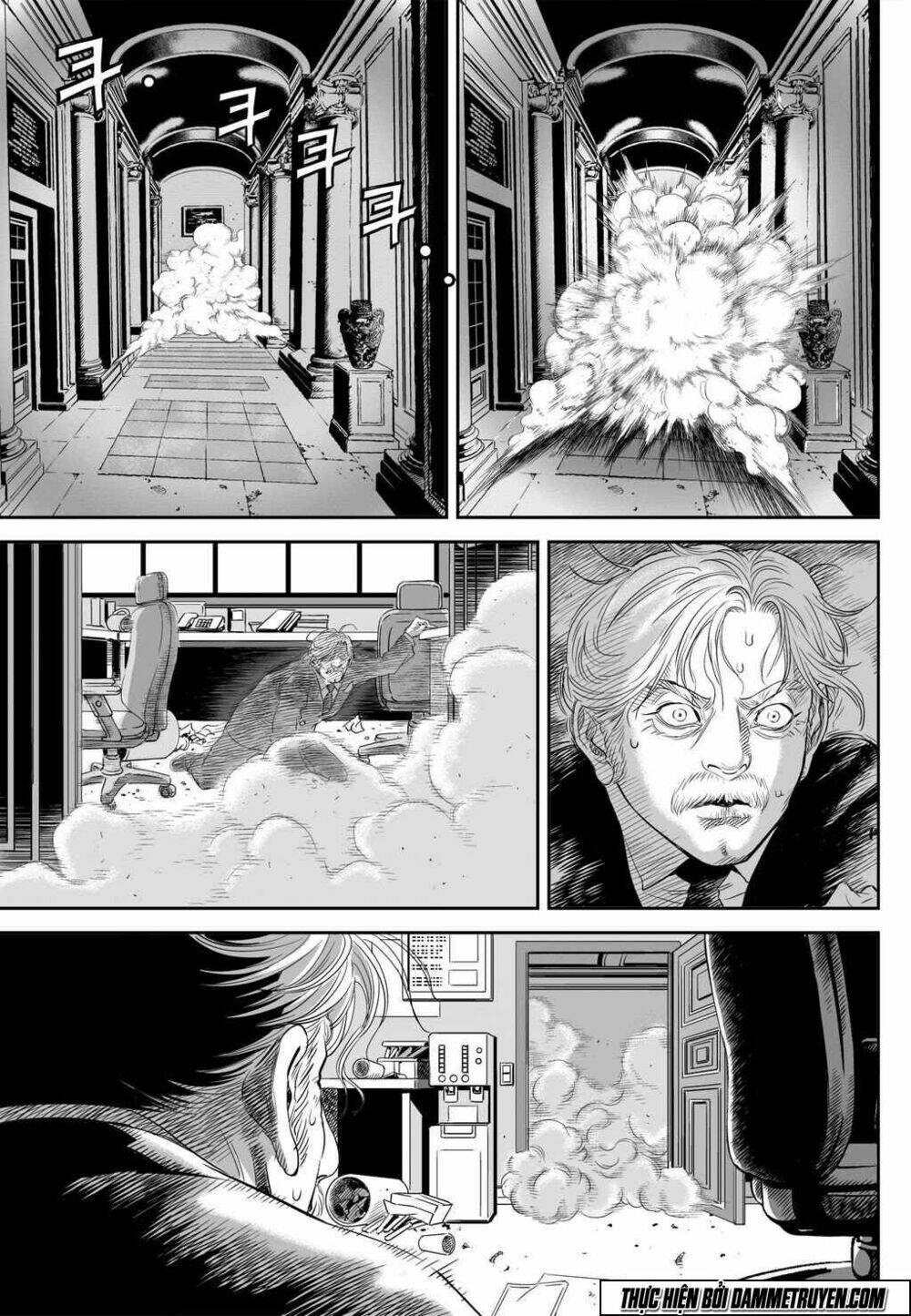 kẻ siêu phàm chapter 1 18