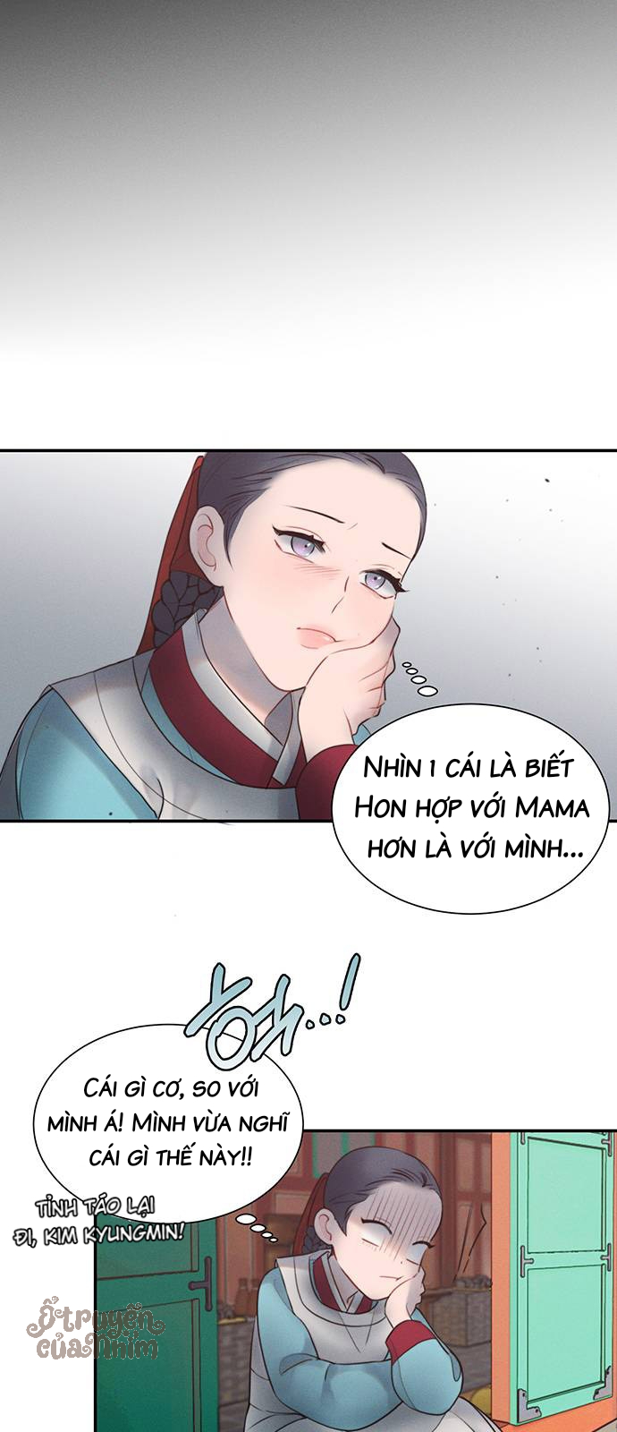 người tình của gwanghae chapter 24 13
