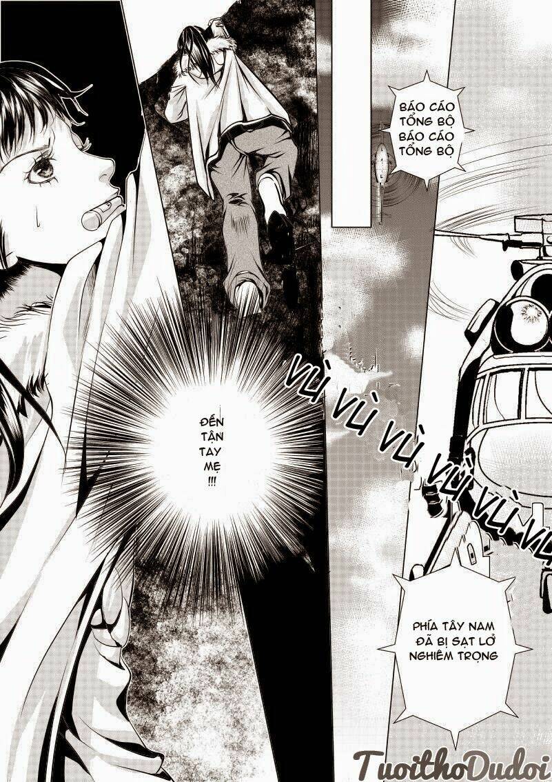 bloodxblood - huyết tộc truyền thuyết chapter 3 4