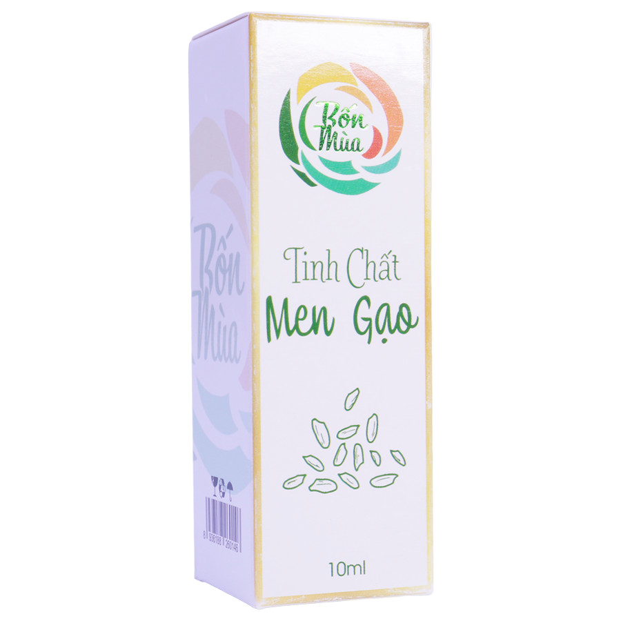 Tinh Chất Men Gạo Bốn Mùa Thiên Nhiên Việt 10ml