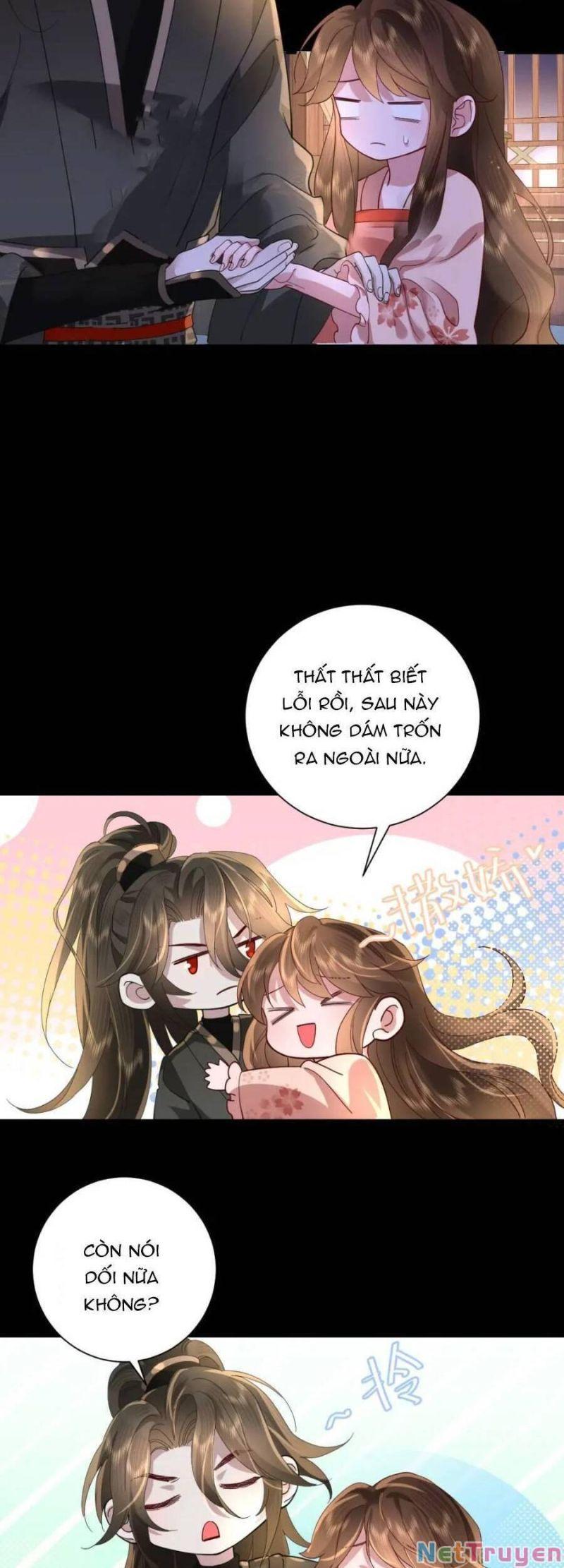 phương thức sinh tồn của công chúa pháo hôi chapter 65 16