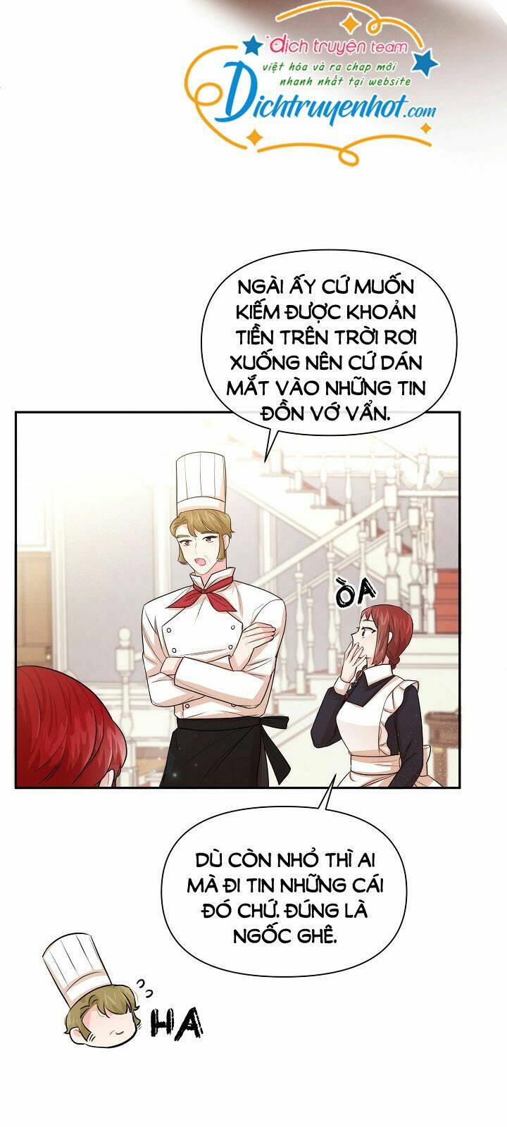 tiểu thư scarlet, em không muốn trả thù sao? chapter 43 13