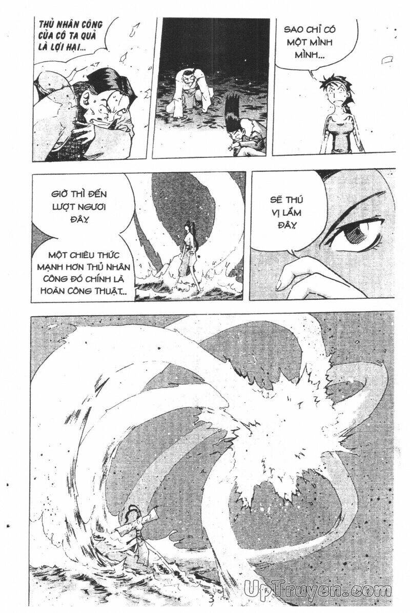 giang hồ bá đạo ký chapter 152 3