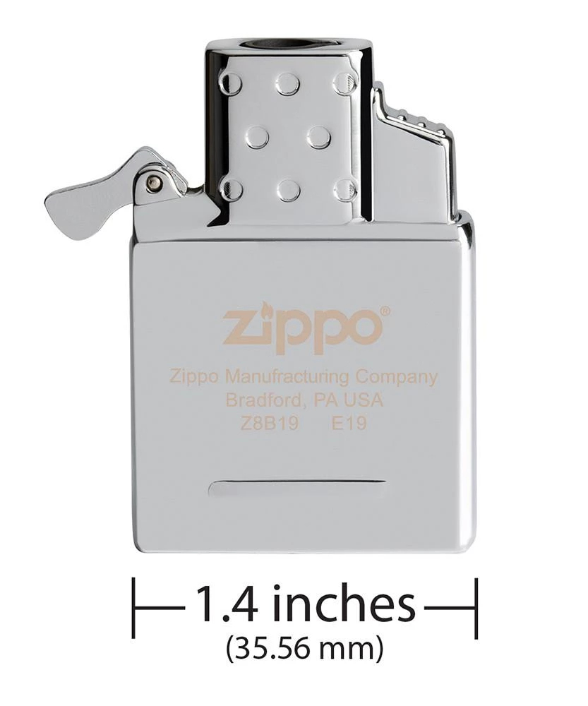 Ruột Zippo Gas Butane - Một Tia Lửa 65826