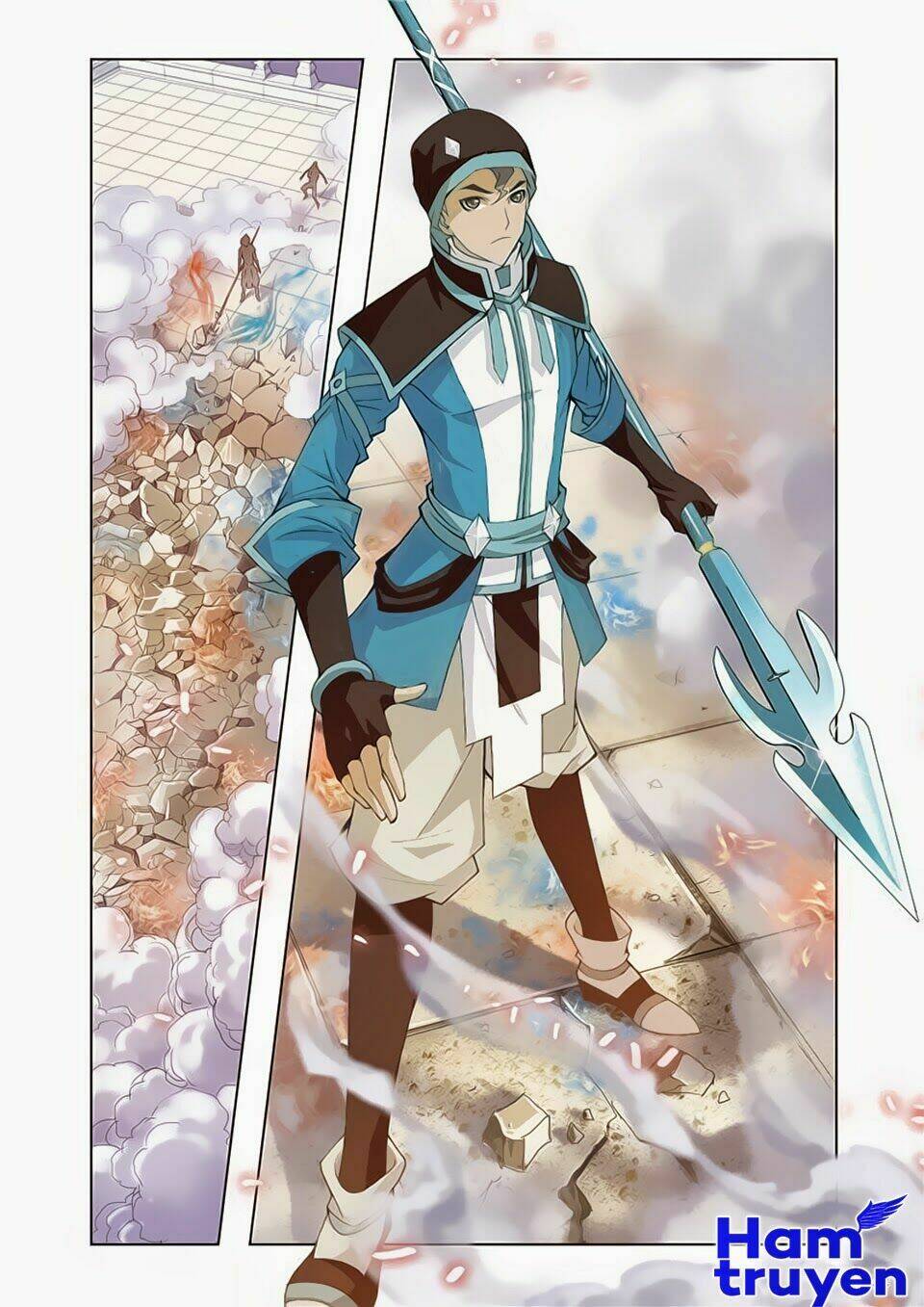 cuồng thần chapter 17.1 10