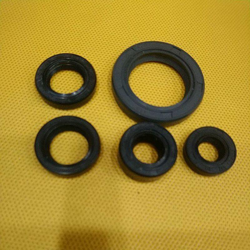 Bộ phớt máy Suzuki GN125