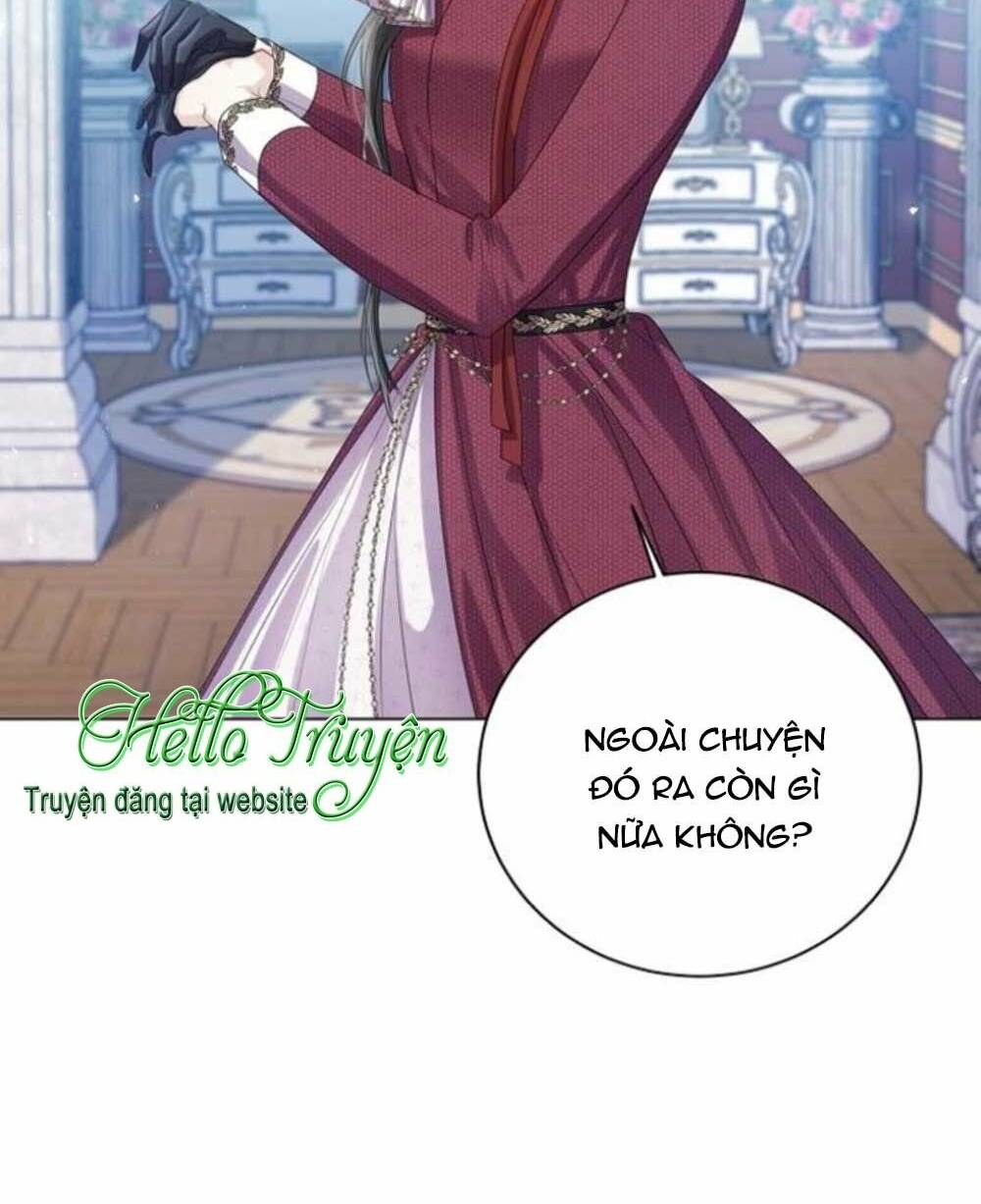 tôi sẽ từ bỏ vị trí hoàng hậu chapter 32 16