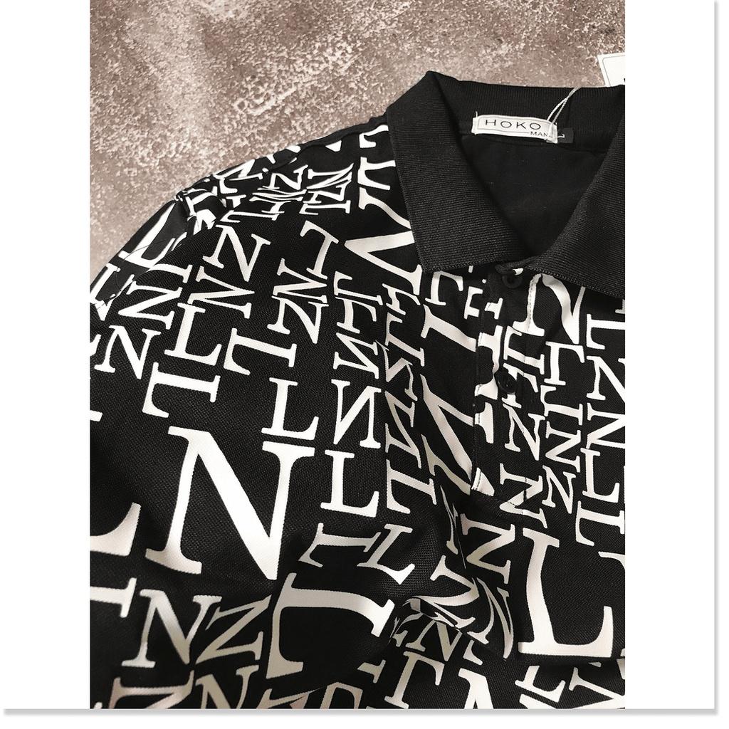 Áo thun polo cá xấu