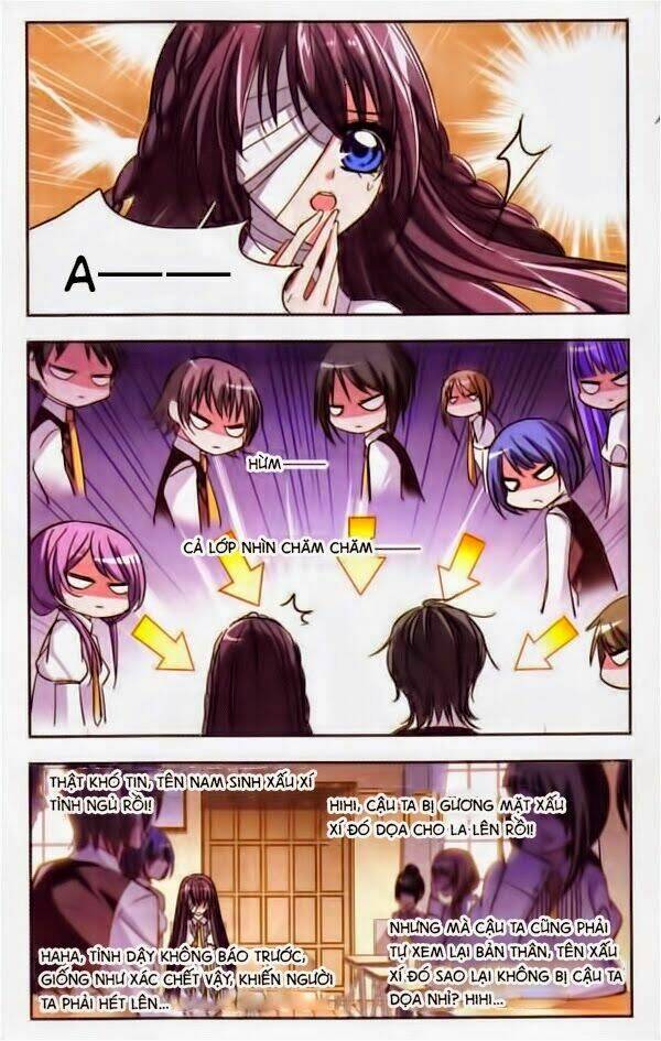 huyết tộc cấm vực chapter 12 5