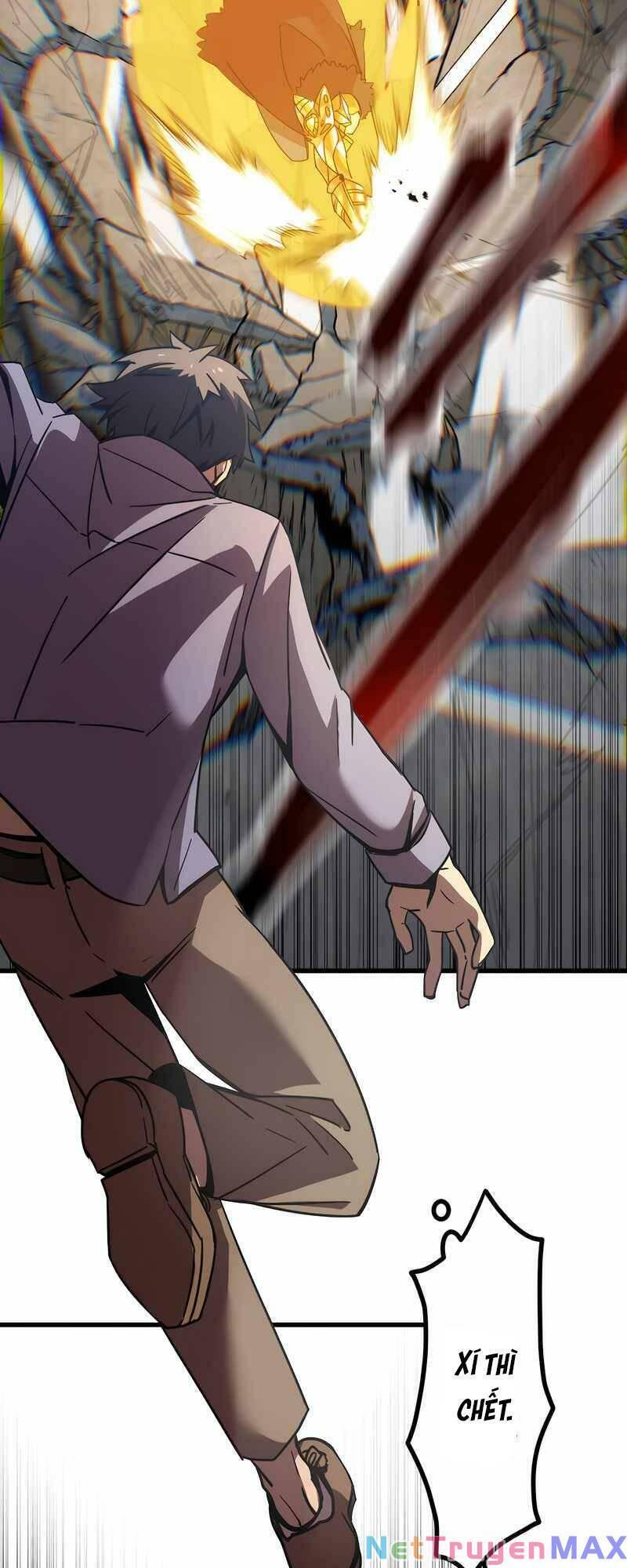 Huyết Thánh Cứu Thế Chủ~ Ta Chỉ Cần 0.0000001% Đã Trở Thành Vô Địch chapter 5 37