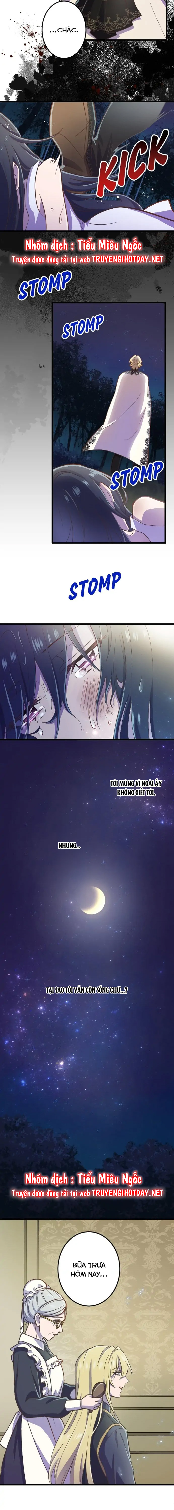 tình yêu thuần khiết chapter 3 4