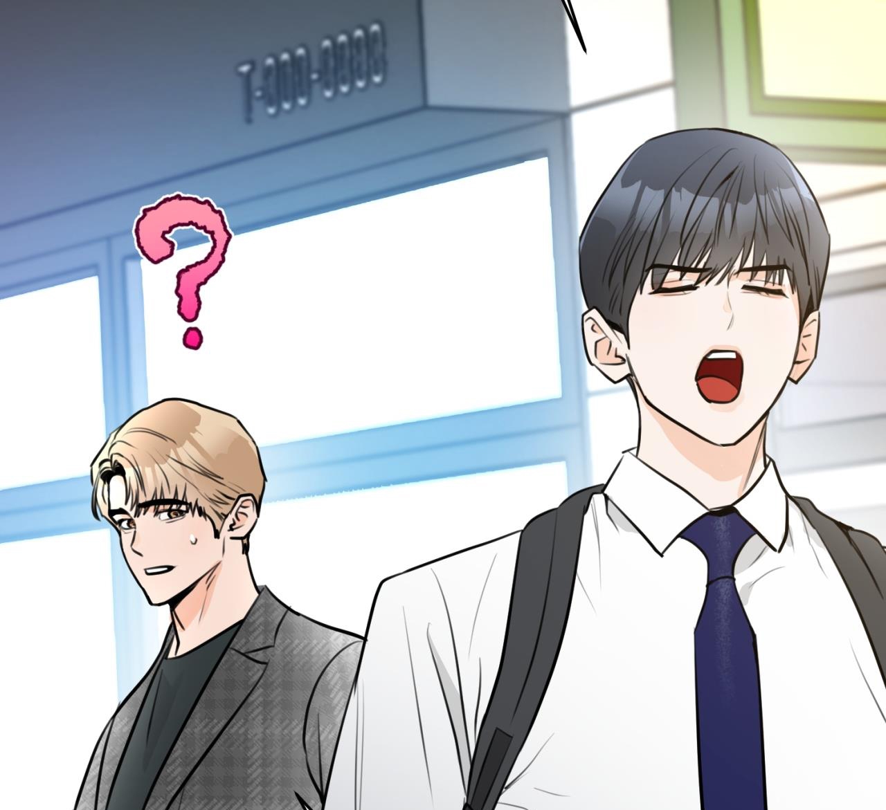 tình mình khó nói chapter 7 82