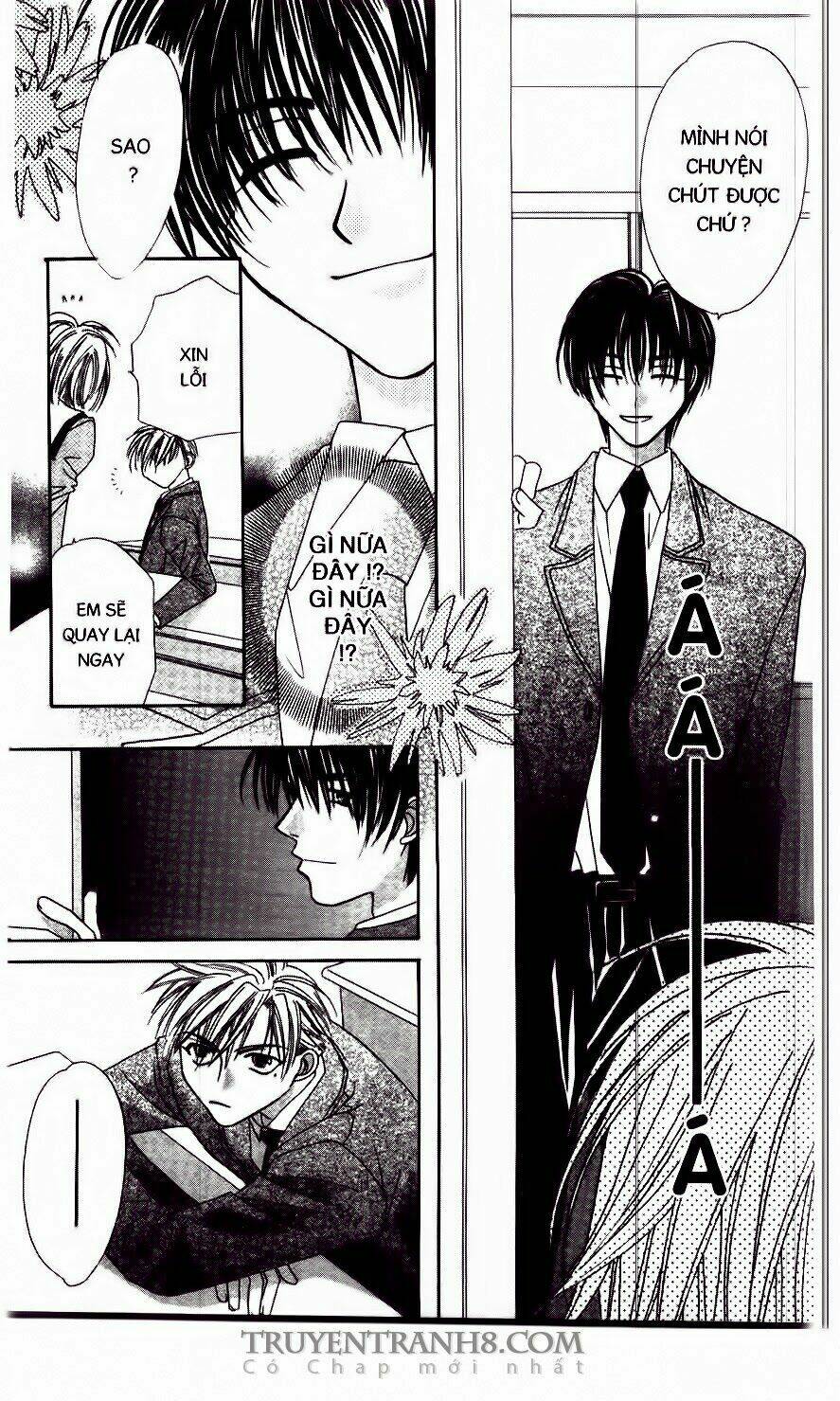 vườn địa đàng chapter 4 34