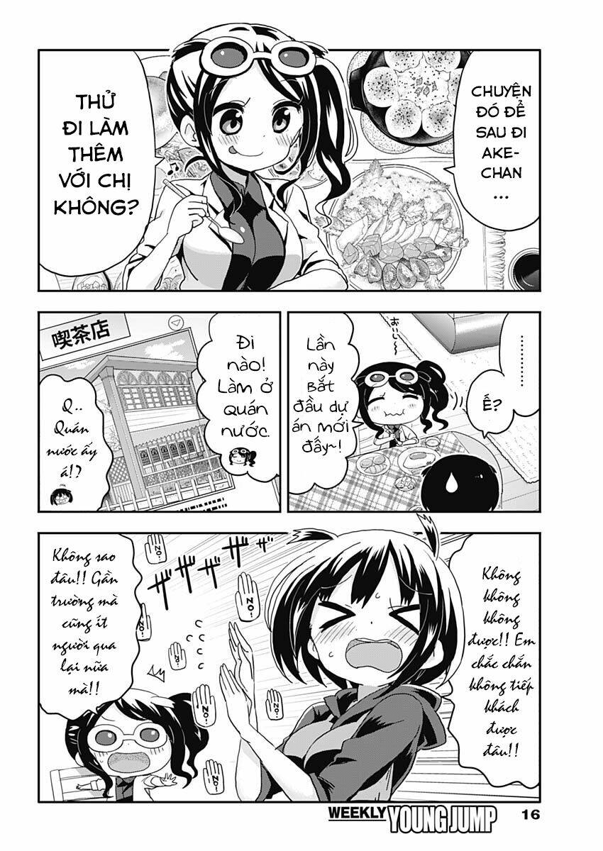 made in hikkomuse chapter 1 9