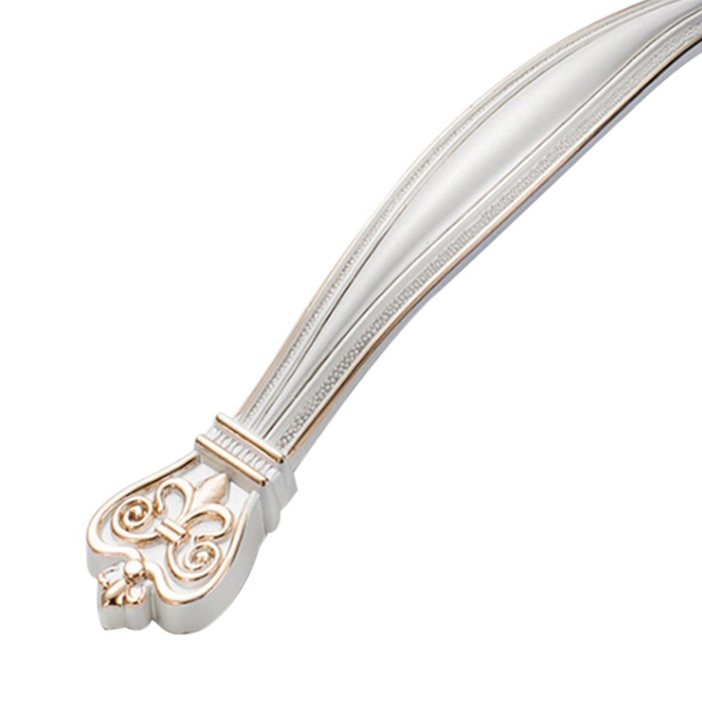 4x Home Furniture Knob Decorative Jewelry Box Drawer Cabinet Handle Pull 128mm
