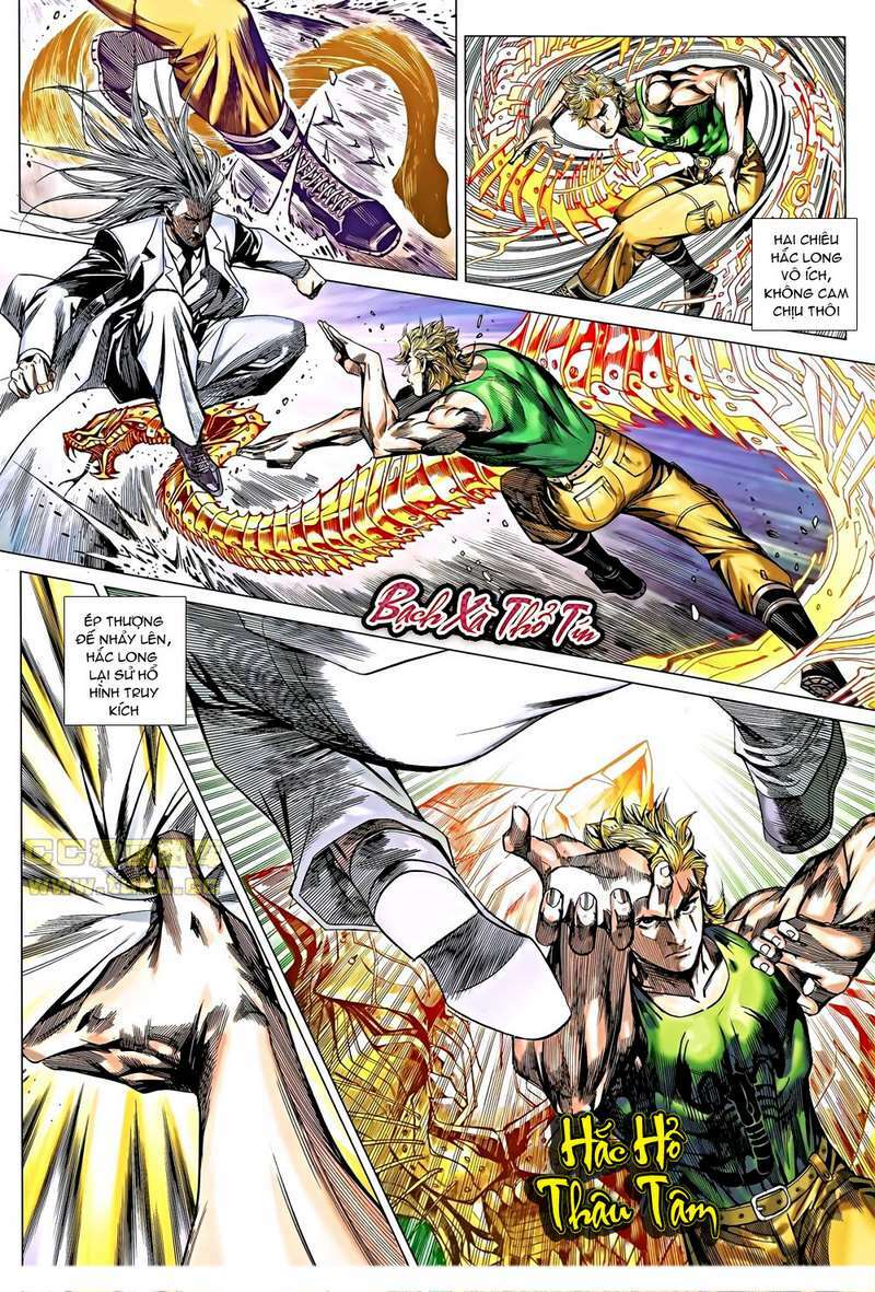 thạch hắc long truyện chapter 27 5