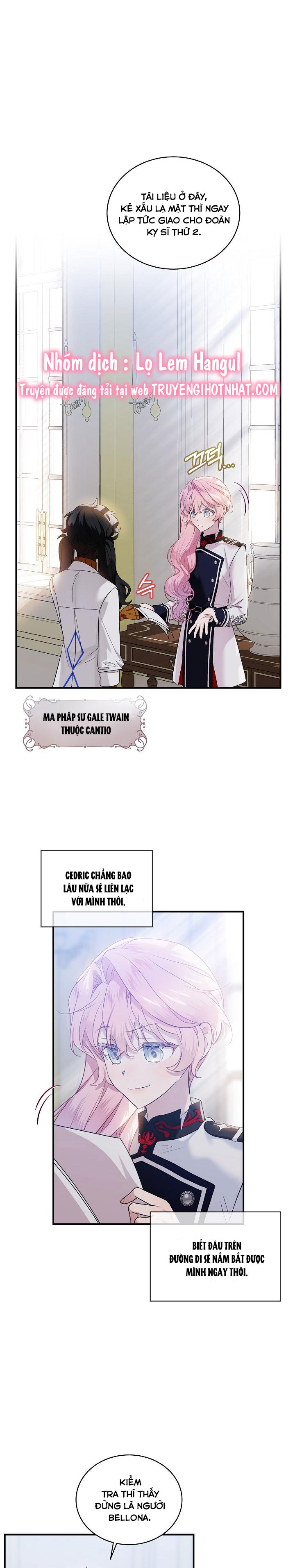 quý cô quyền lực chapter 81 1