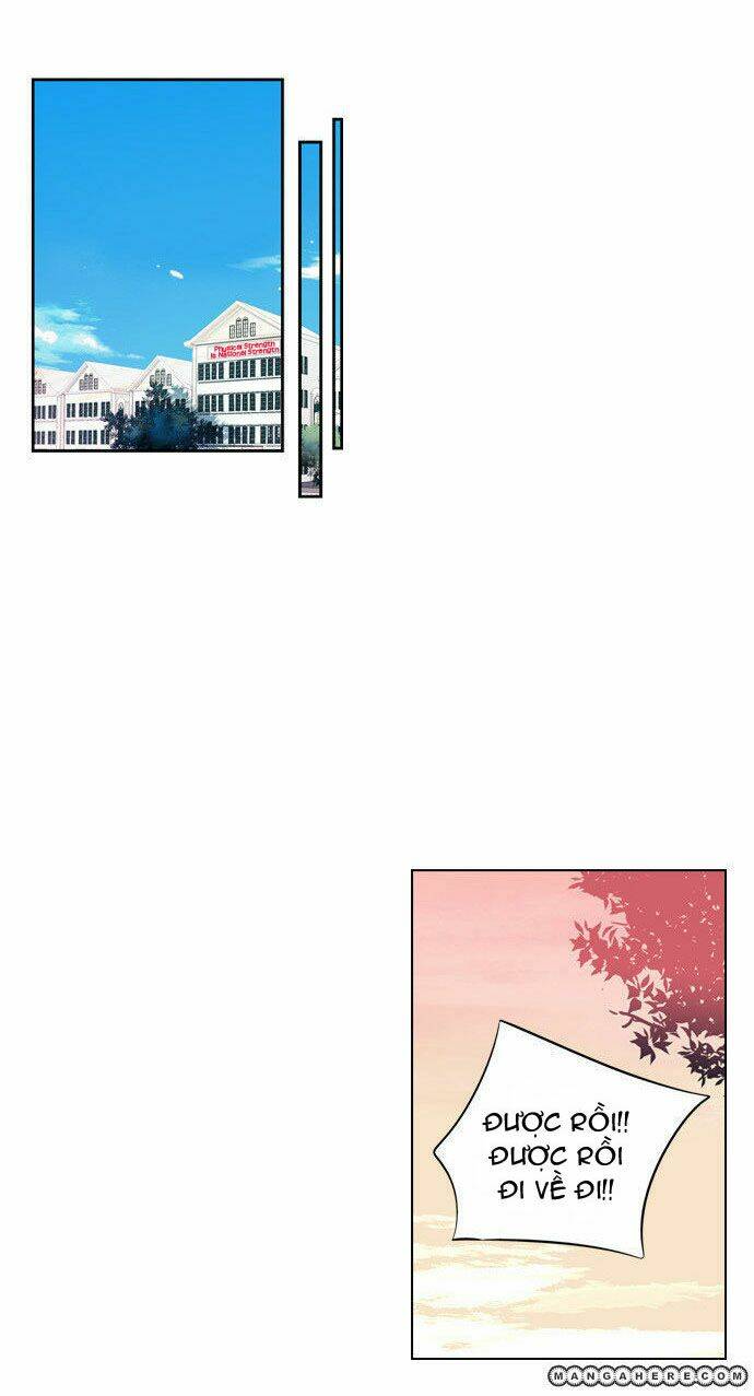 nữ sinh trường wilds chapter 22 20