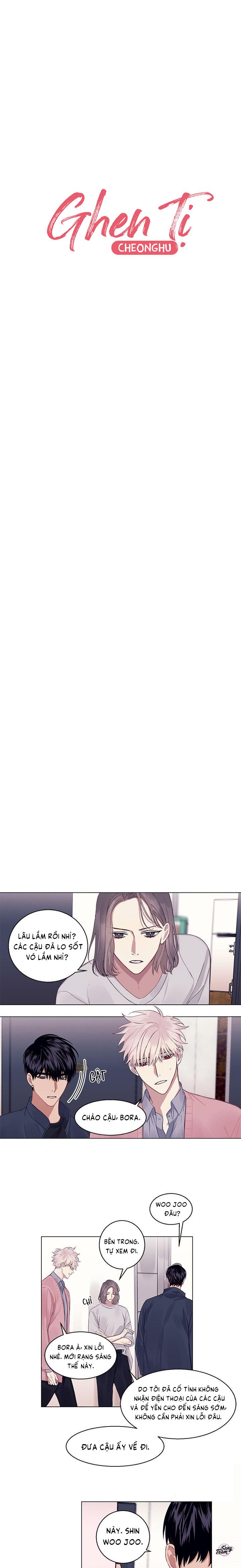 ghen tị chapter 9 1