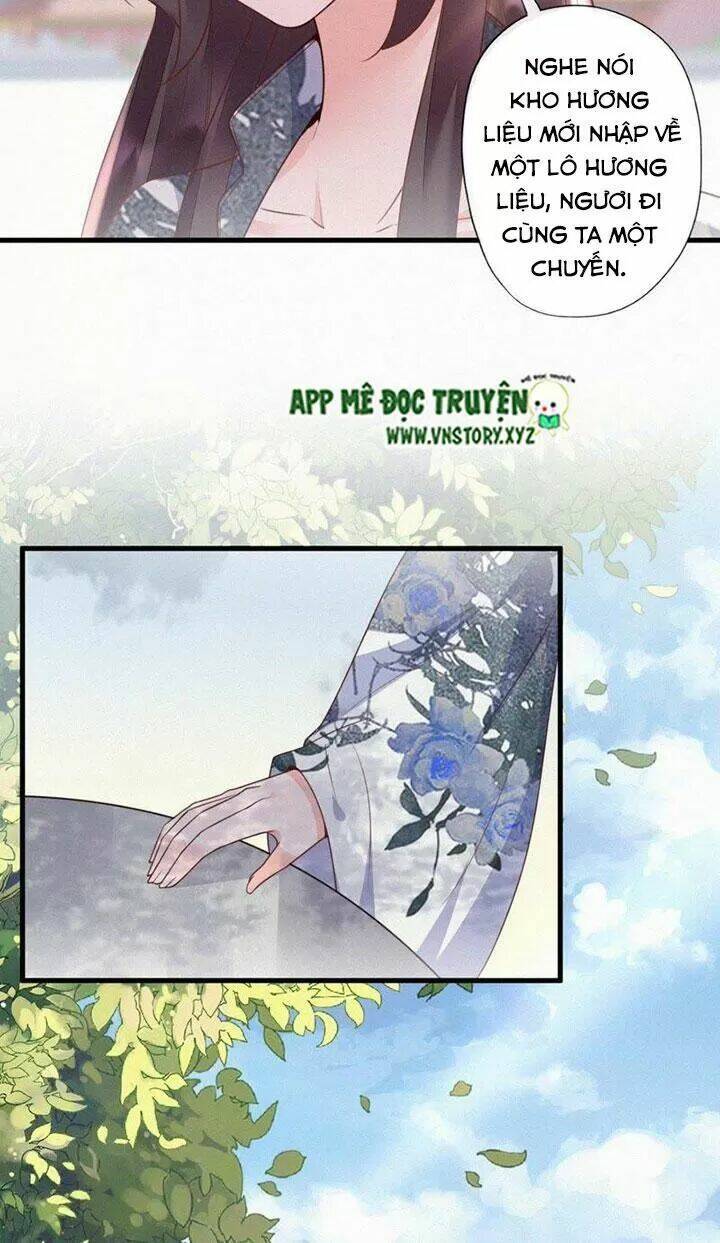 thiên hương mỹ nhân chapter 44 25