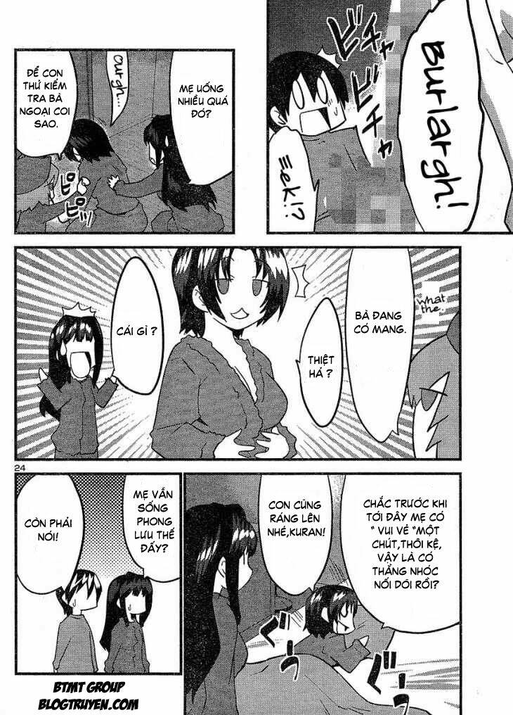 yomeiro choice chapter 23 25