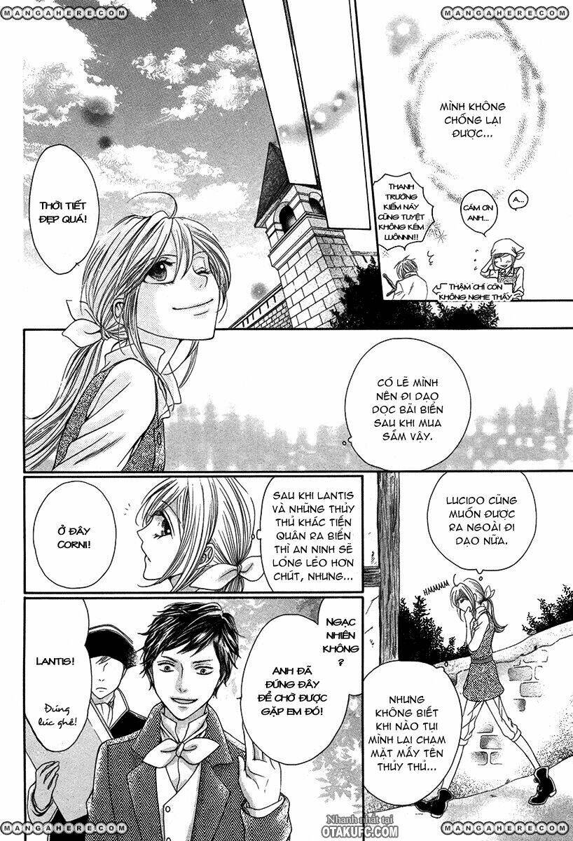 Seiten Ni Tsurugi Wo Kazase Chapter 1: Oneshot - Trang 18