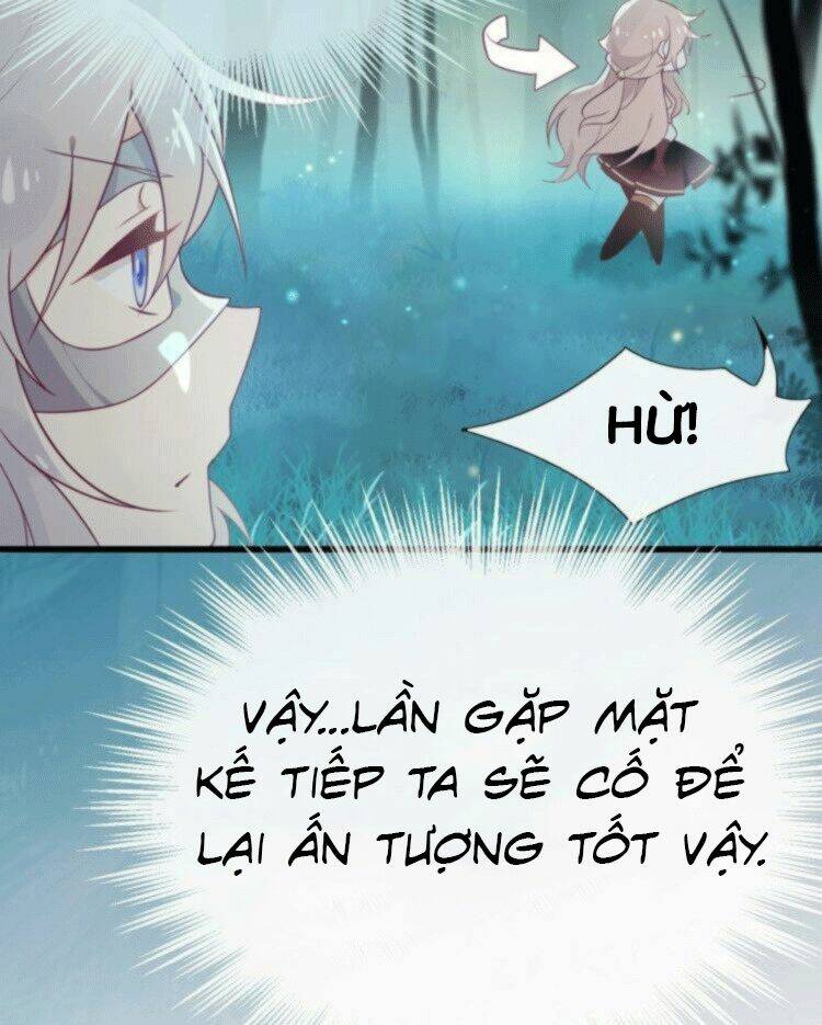 quỷ vương nan dưỡng tiểu ma phi chapter 3 27