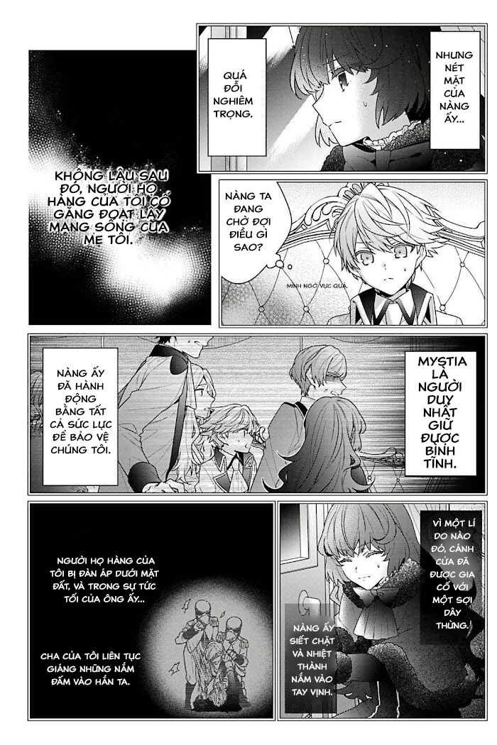 villainess và những mục tiêu của cô nàng chapter 7 4