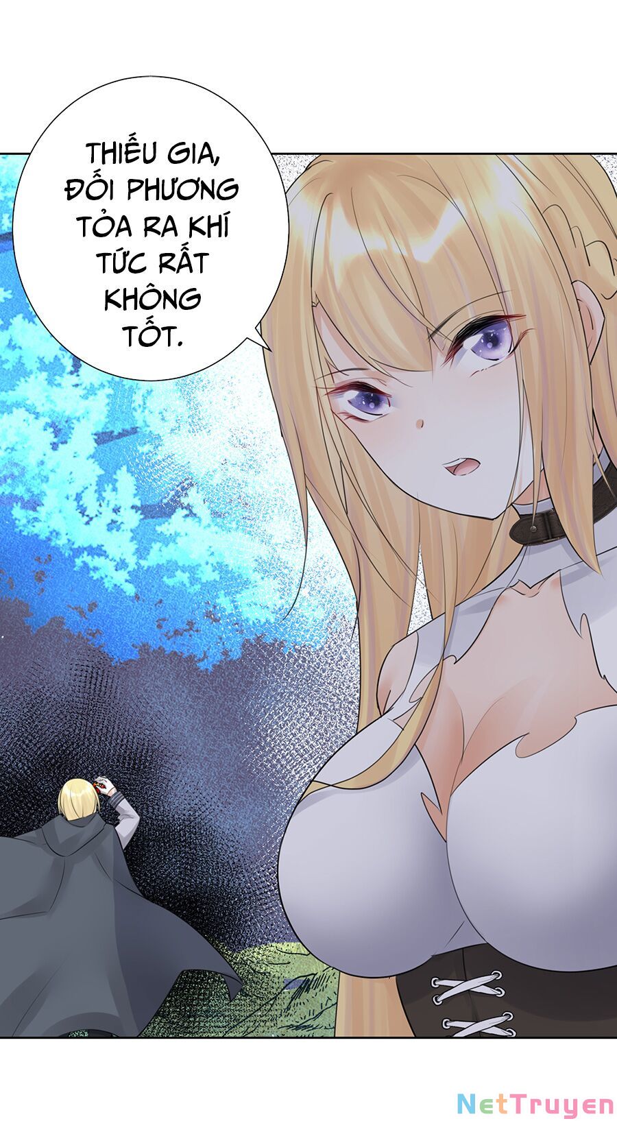 bản giáo chủ thân bất do kỷ chapter 34 19