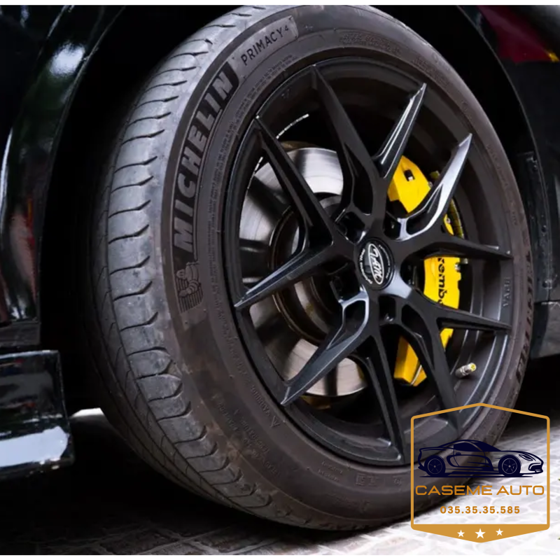 Ốp Má Phanh Brembo Bắt Bas Mitsubishi Xpander / Xforce – Ốp Phanh Brembo Trang Trí Thể Thao, Ốp Heo Dầu Ô Tô Cao Cấp - hàng Chính Hãng