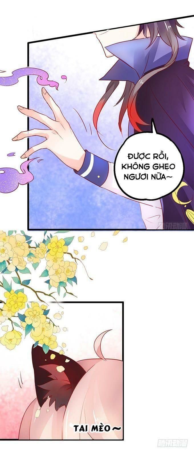 hồ tiên hung bạo chapter 18 9