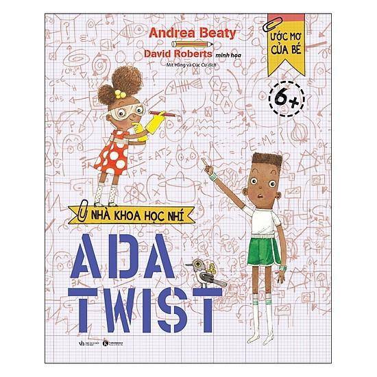 Ước Mơ Của Bé - Nhà Khoa Học Nhí 6+  - Bản Quyền