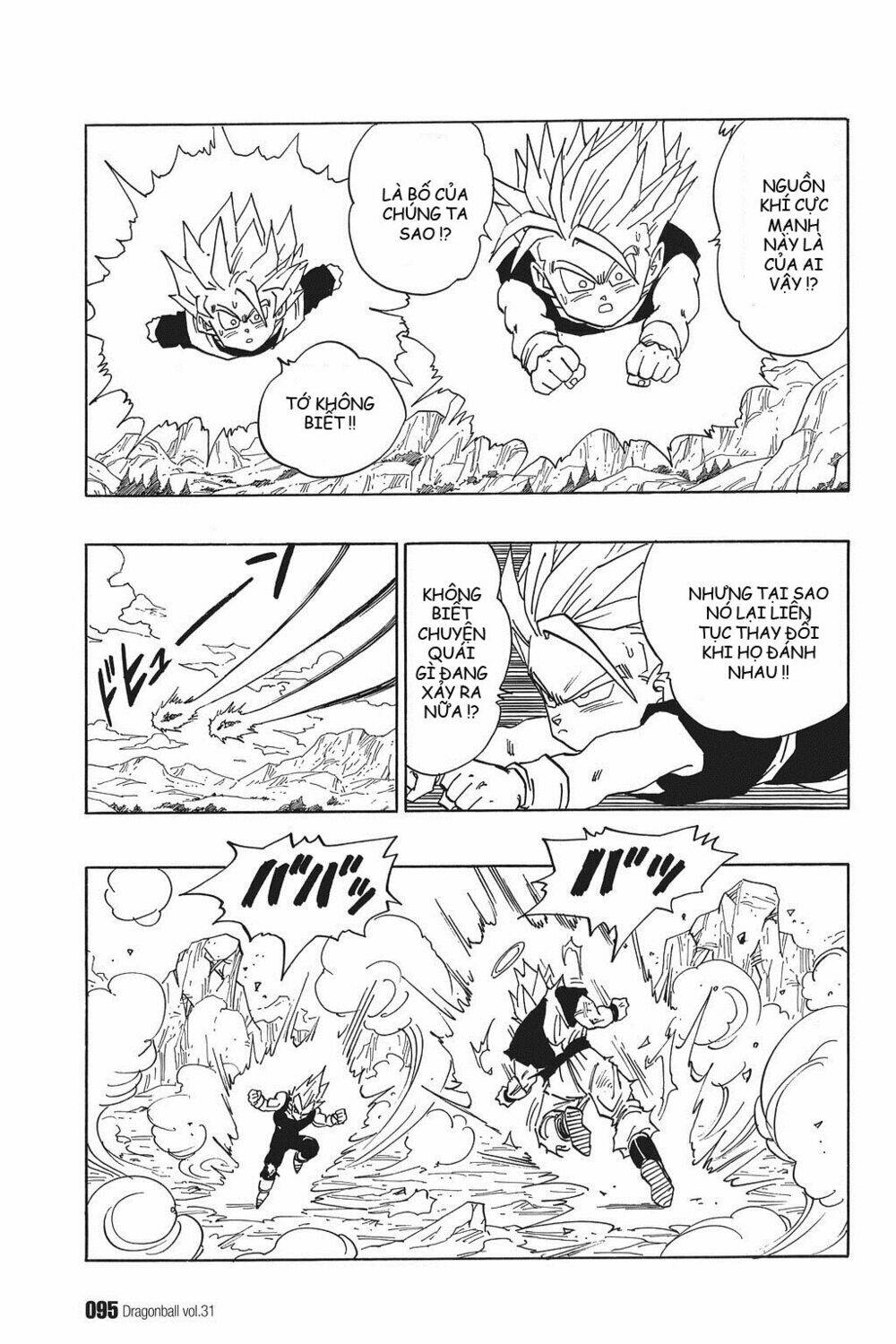 dragon ball - bảy viên ngọc rồng chapter 459 10