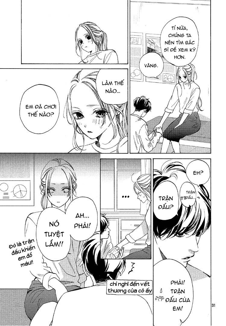 ojou to banken -kun chapter 3 31