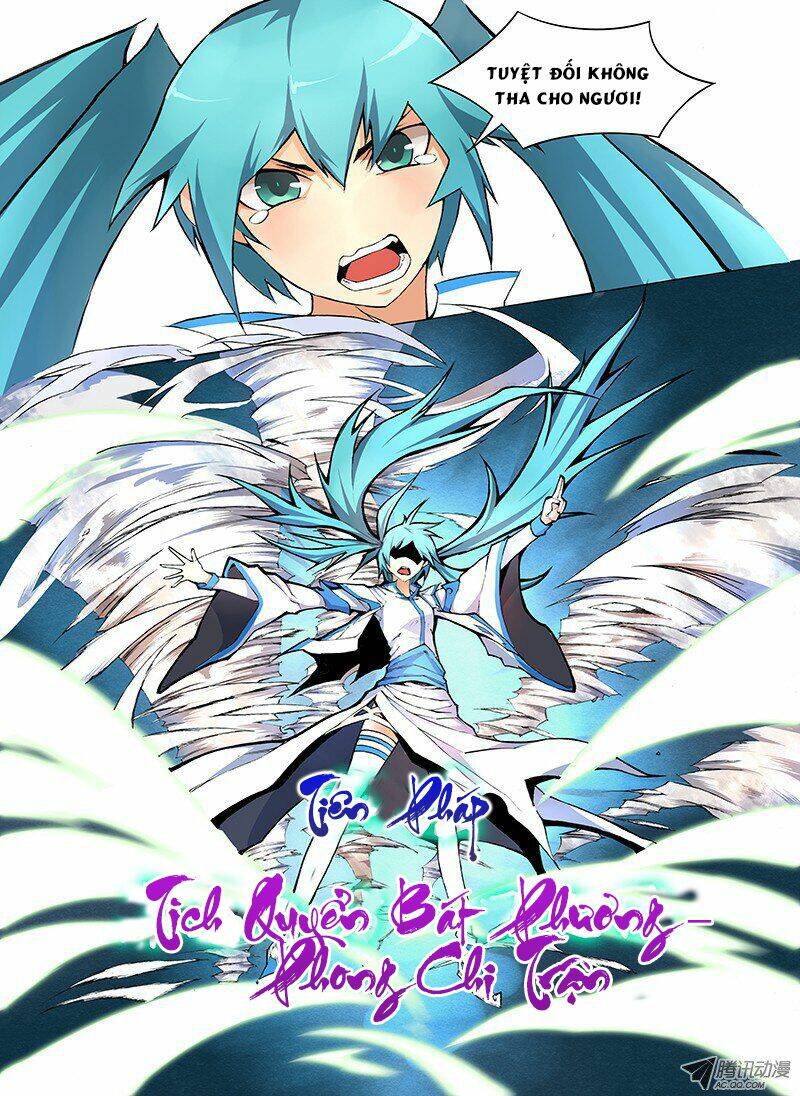 thiên tài tiên thuật sư chapter 5.2 8