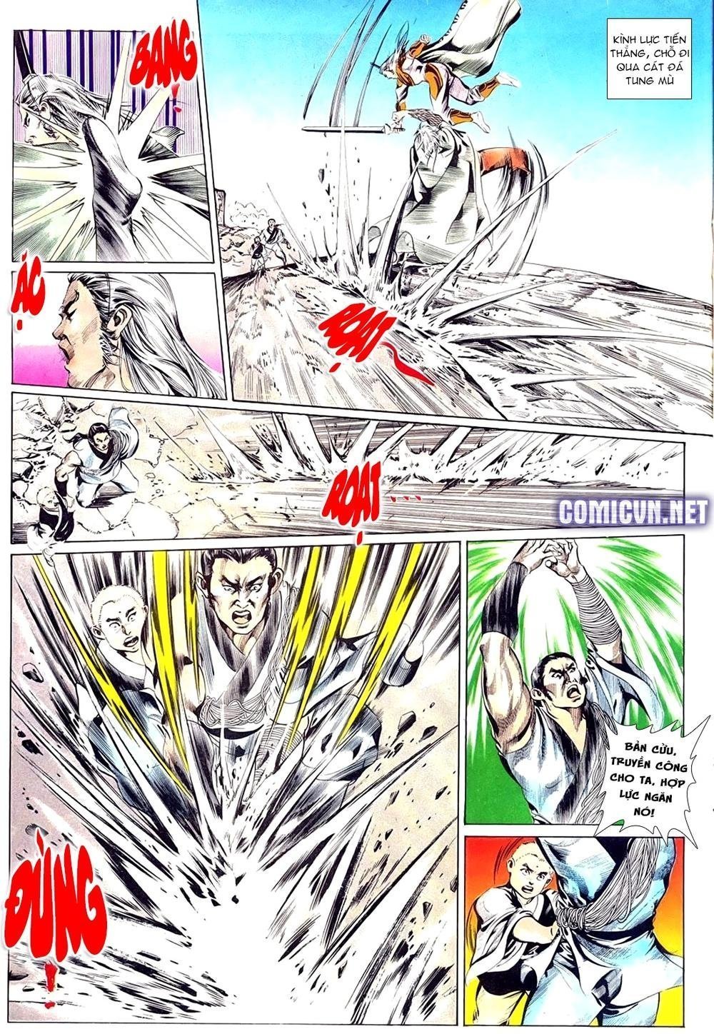 đông phương bất bại chapter 82 7