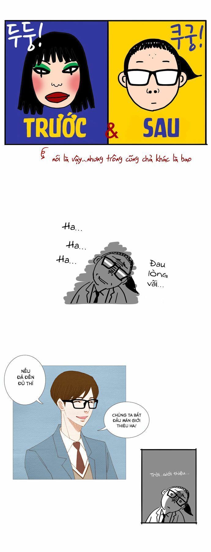 thánh thần trẻ trâu chapter 12 9