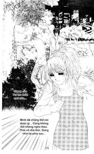 nụ hôn đầu chapter 9 45