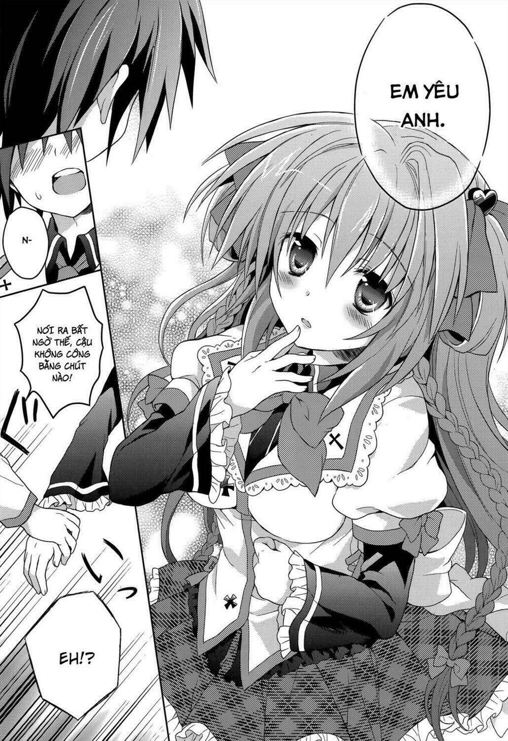 gaku ou - the twinkle star story chapter 5 17