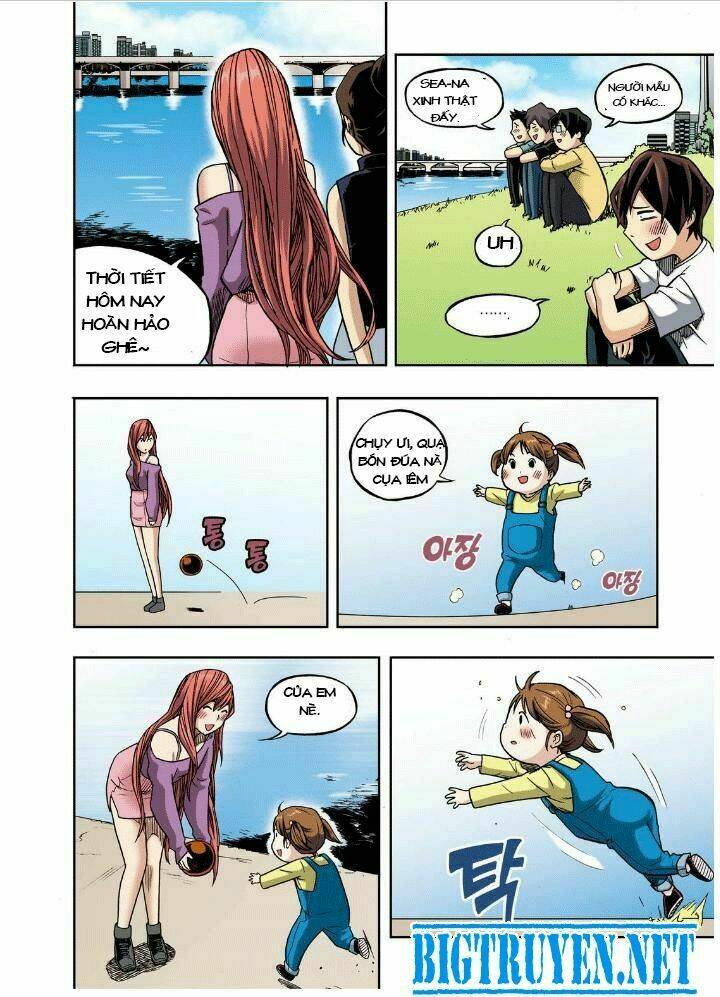 skill of lure - nghệ thuật quyến rũ chapter 22 13