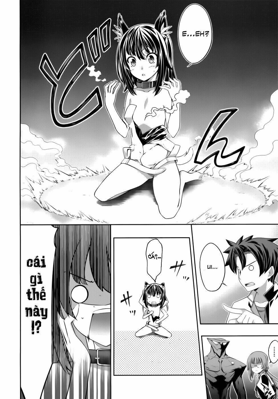 kitsune no akuma to kuroi madousho chapter 7 15