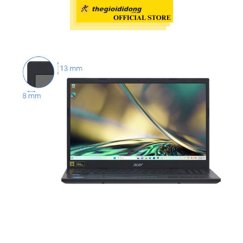 Laptop Acer Gaming Aspire 7 A715 76G 5806 i5 12450H/16GB/512GB/4GB RTX3050/144Hz/Win11 (NH.QMFSV.002) - Hàng Chính Hãng